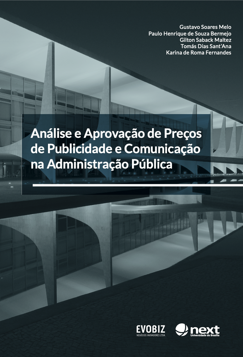 Análise e Aprovação de Preços de Publicidade e Comunicação na Administração Pública