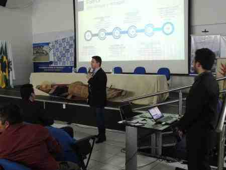 Apresentação do ForPDI no ForPlad em Macapá-AP (2016)