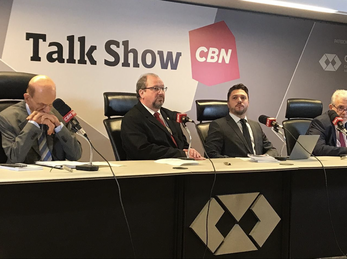 Talk Show CBN - Conselho de Administração